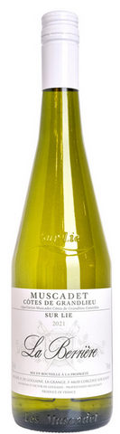 La Berriere Muscadet Sur Lie 2022 750ML