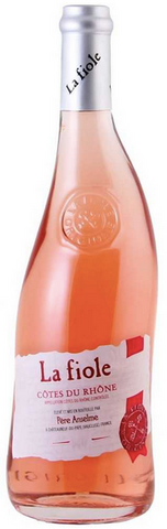 Pere Anseme La Fiole Cotes du Rhone Rose 2024 750ML