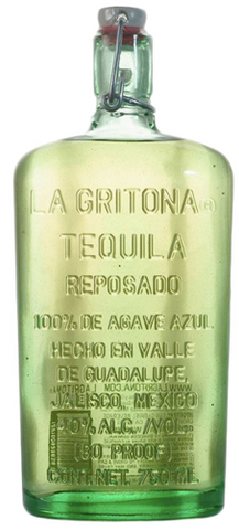 La Gritona Tequila Reposado
