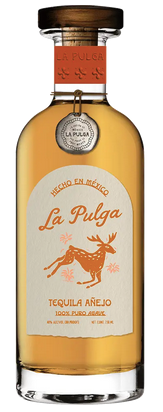 La Pulga Tequila Reposado