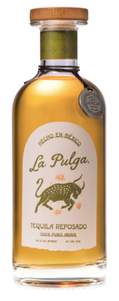 La Pulga Tequila Anejo