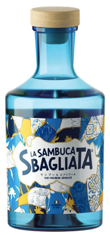 La Sambuca Sbagliata (the Mistaken Sambuca)