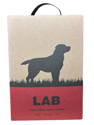 Lab Red Vinho Regional Lisboa 3.0LT