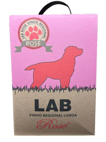 Lab Rose Vinho Regional Lisboa 3.0LT