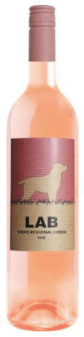 Lab Rose Vinho Regional Lisboa 750ML