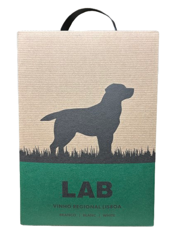 Lab White Vinho Regional Lisboa 3.0LT