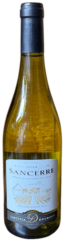 Domaine Laetitia Ducroux Sancerre 2024 750ML