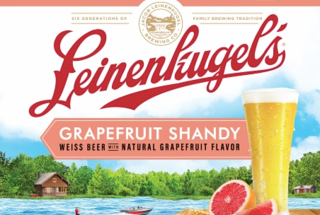 Leinenkugel's Grapefruit Shandy