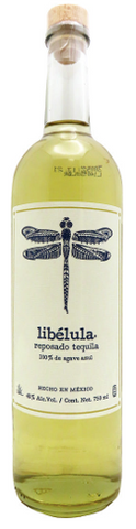 Libelula Tequila Reposado