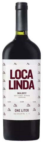 Loca Linda Malbec Mendoza 1.0LT