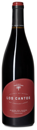 Los Cantos de Torremilanos Ribera del Duero 2021 750ML