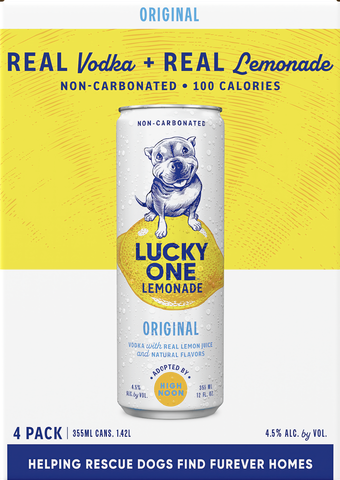 Lucky One Lemonade Original