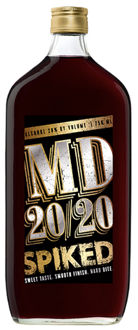 MD 20/20 Spiked 750ML