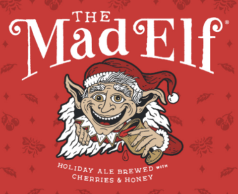 Troegs Brewing The Mad Elf