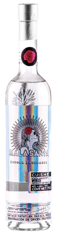Malasanta Mezcal Cuishe