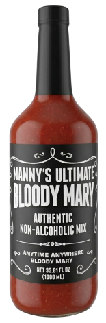 Manny's Ultimate Authentic Bloody Mary Mix