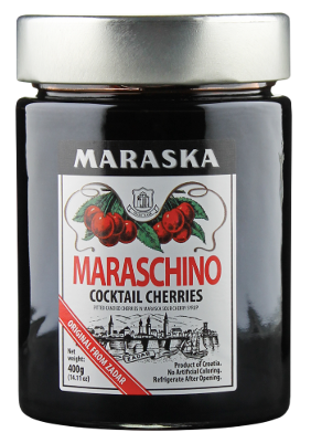 Maraska Maraschino Cherries