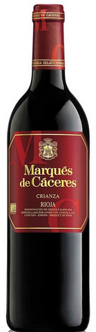 Marques de Caceres Crianza Rioja 2018 750ML