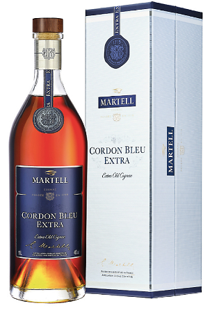 Martell Cordon Bleu Extra Cognac