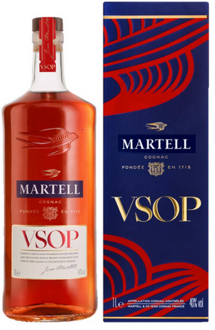 Martell V.S.O.P. Cognac