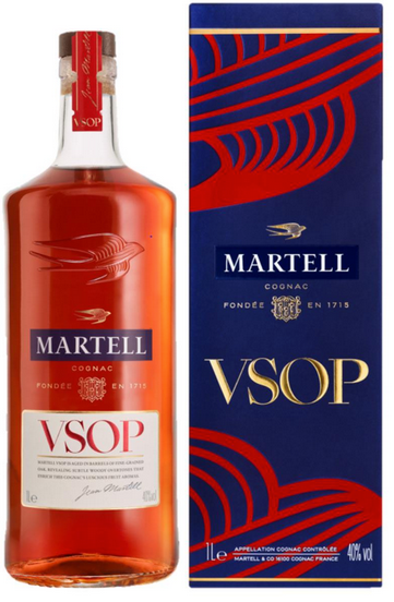 Martell V.S.O.P. Cognac – Canal's Liquors Pennsauken