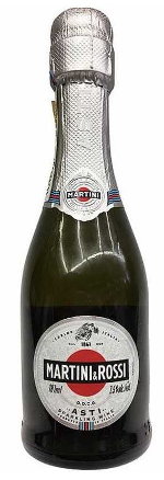 Martini & Rossi Asti 187ML