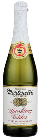 Martinelli's Sparkling Cider Non-Alcoholic 750ML