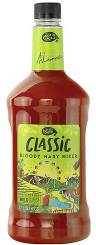 Master of Mixes Classic Bloody Mary Mix