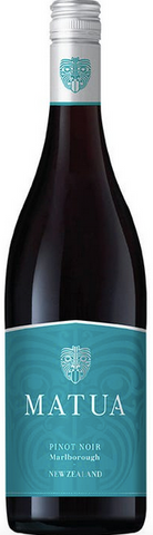 Matua Pinot Noir Marlborough 750ML