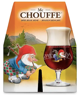 Mc Chouffe Belgian Brown Beer