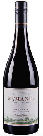 McManis Pinot Noir 750ML