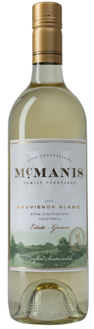 McManis Sauvignon Blanc 750ML