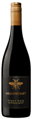 Meadowcroft Pinot Noir Anderson Valley 2023 750ML