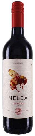 Melea Tempranillo Organic 750ML
