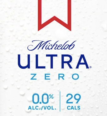 Michelob Ultra Alcohol Free