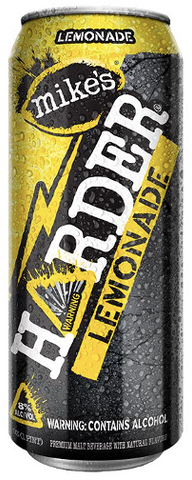 Mike's Harder Lemonade