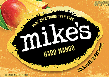 Mike's Hard Mango Lemonade