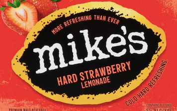 Mike's Hard Strawberry Lemonade