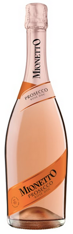 Mionetto Prosecco Rose NV 750ML