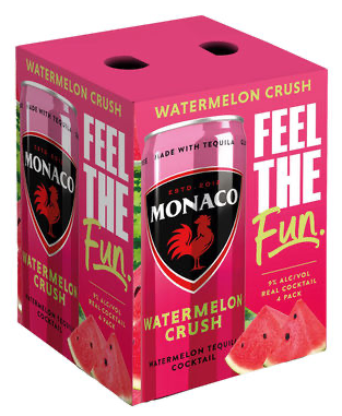 Monaco Watermelon Crush Canal's Liquors Pennsauken Monaco Watermelon Crush Canal's Liquors Pennsauken