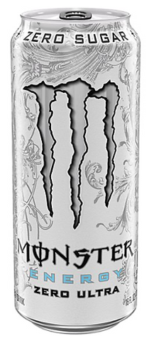 Monster Energy Drink Zero Ultra