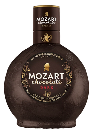 Mozart Chocolate Dark Liqueur
