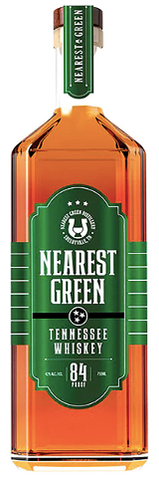 Nearest Green Tennessee Whiskey 84 Proof