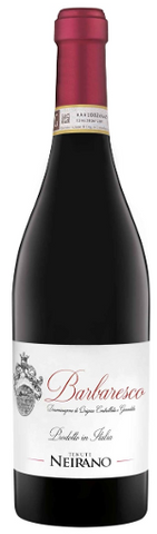 Tenute Neirano Barbaresco 2020 750ML