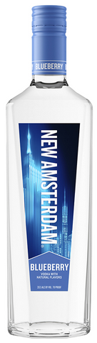 New Amsterdam Vodka Blueberry