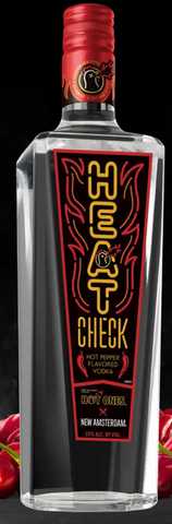 New Amsterdam Heat Check Pepper Vodka