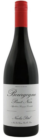 Nicolas Potel Pinot Noir Bourgogne 2023 750ML
