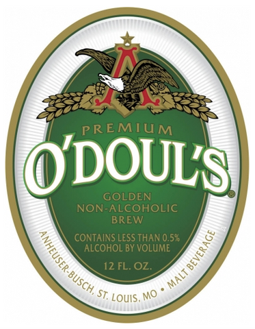 O'Doul's Green NA Non-Alcoholic Beer