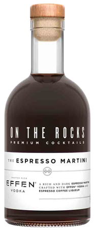On the Rocks The Espresso Martini