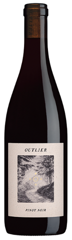 Outlier Pinot Noir Lake County / Mendocino County 2023 750ML